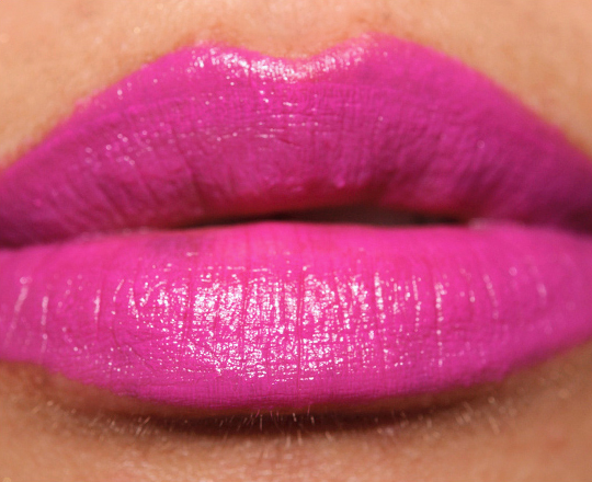 MAC Night Blooming Mattene Lipstick
