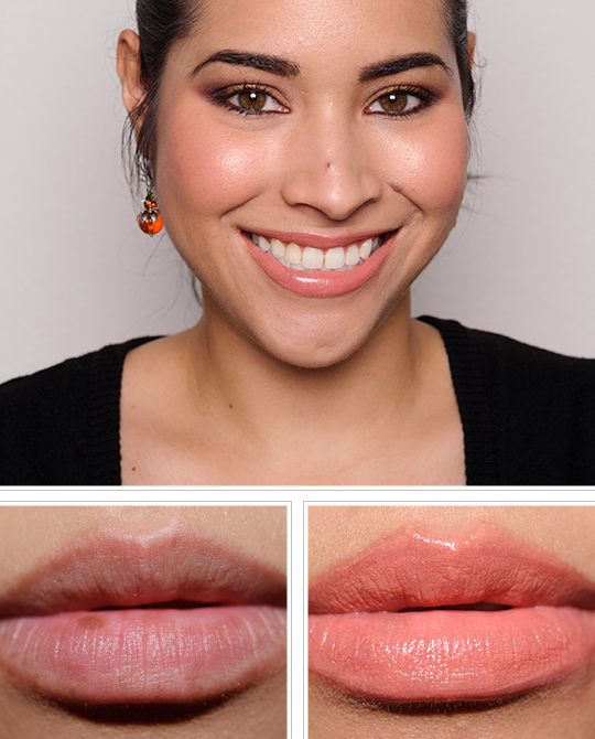 MAC Divine Desire Quite Coral Kit