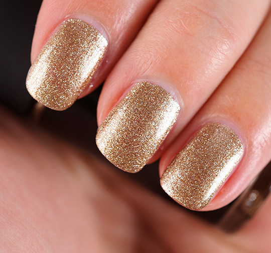 MAC Rich, Rich, Rich Nail Lacquer