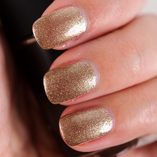 MAC Rich, Rich, Rich Nail Lacquer