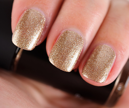 MAC Rich, Rich, Rich Nail Lacquer