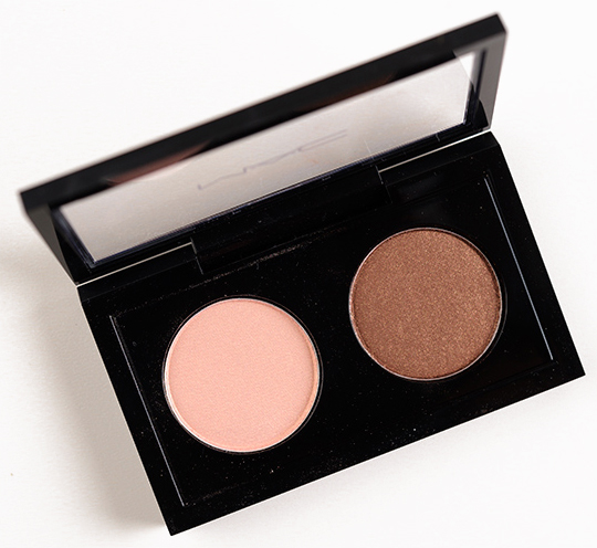 MAC Sensual Peach Eye Look Bag