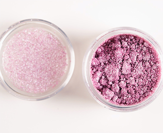 MAC Sweetly Smoky Crushed Metallic Pigments Set