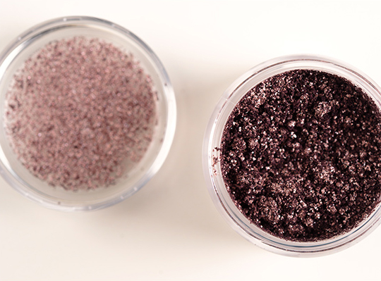 MAC Sweetly Smoky Crushed Metallic Pigments Set