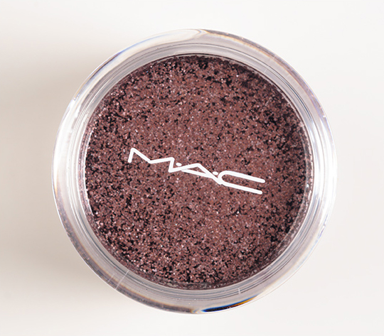 MAC Sweetly Smoky Crushed Metallic Pigments Set