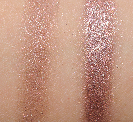 MAC Sweetly Smoky Crushed Metallic Pigments Set