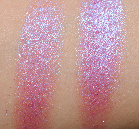 MAC Sweetly Smoky Crushed Metallic Pigments Set