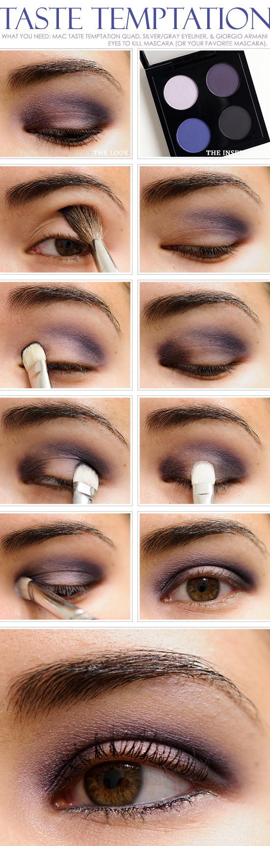 MAC Taste Temptation Eyeshadow Quad