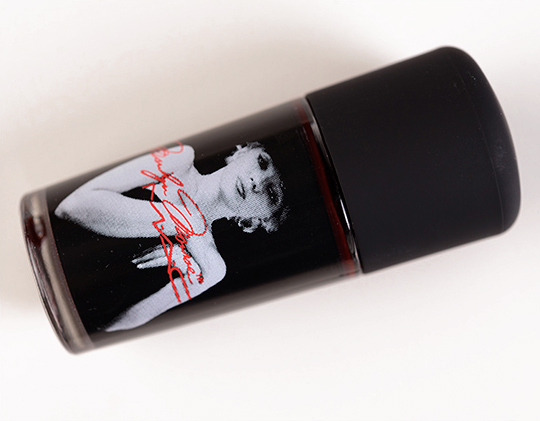 MAC Vintage Vamp Nail Lacquer