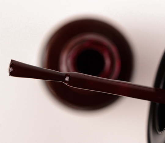 MAC Vintage Vamp Nail Lacquer