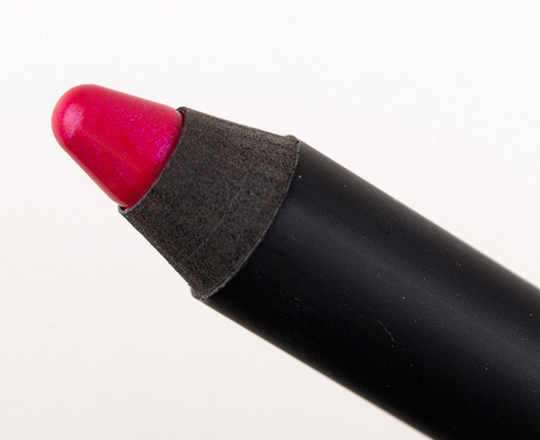 NARS 413BLKR Velvet Matte Lip Pencil