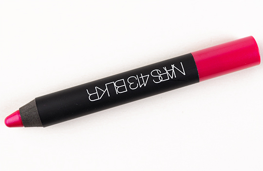 NARS 413BLKR Velvet Matte Lip Pencil