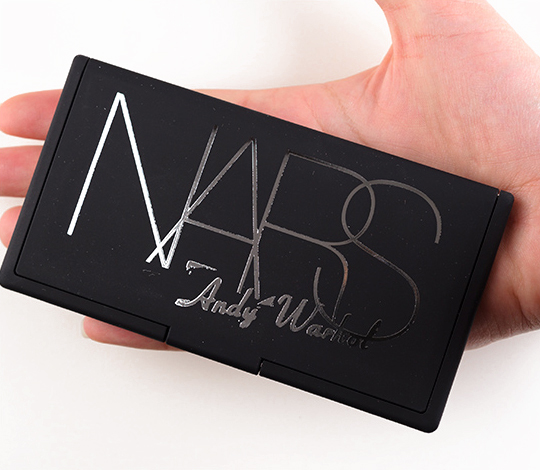 NARS Debbie Harry Eye & Cheek Palette