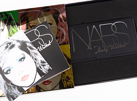 NARS Debbie Harry Eye & Cheek Palette