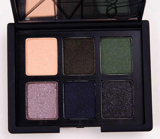 NARS Night Series Eyeshadow Palette