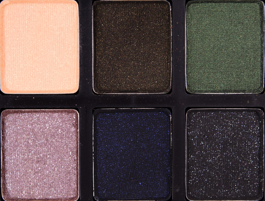 NARS Night Series Eyeshadow Palette