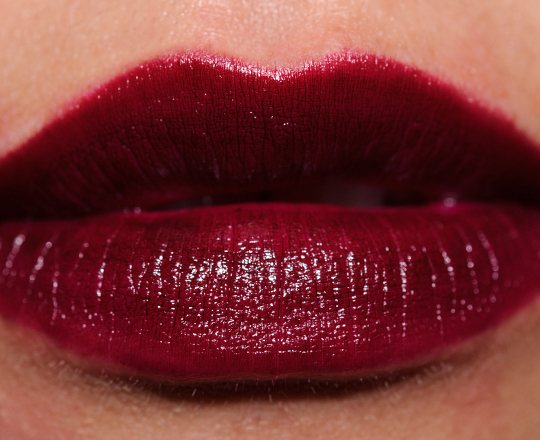 OCC Black Dahlia Lip Tar
