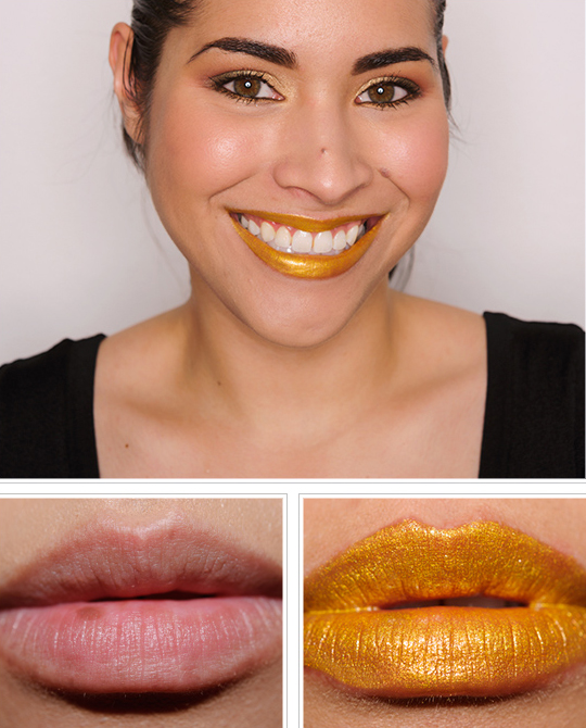 OCC Triptych Lip Tar
