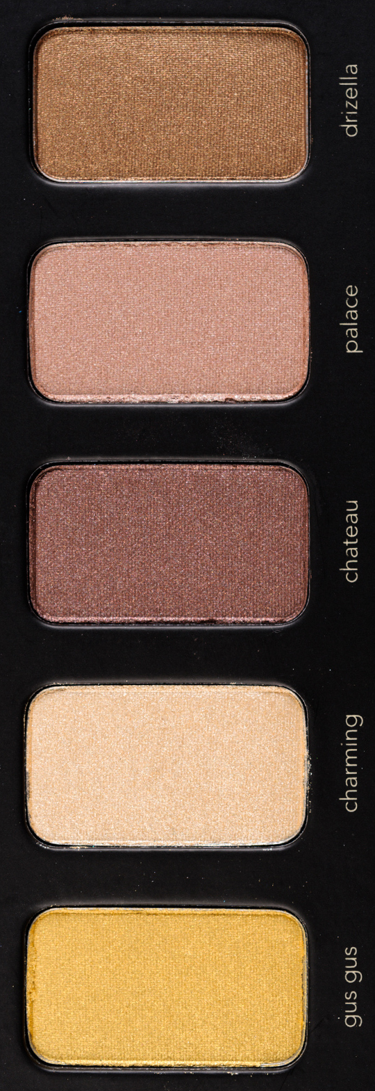 Cinderella Storylook Eyeshadow Palette