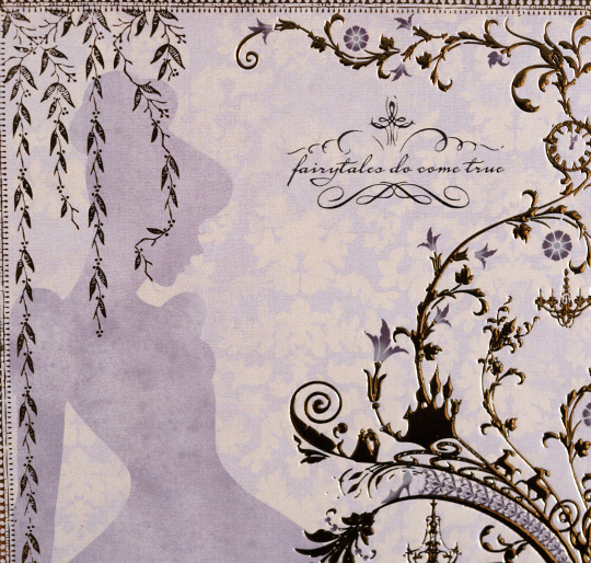 Cinderella Storylook Eyeshadow Palette
