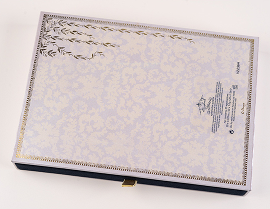 Cinderella Storylook Eyeshadow Palette