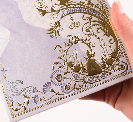 Cinderella Storylook Eyeshadow Palette