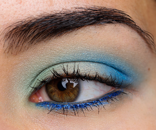 Cinderella Storylook Eyeshadow Palette