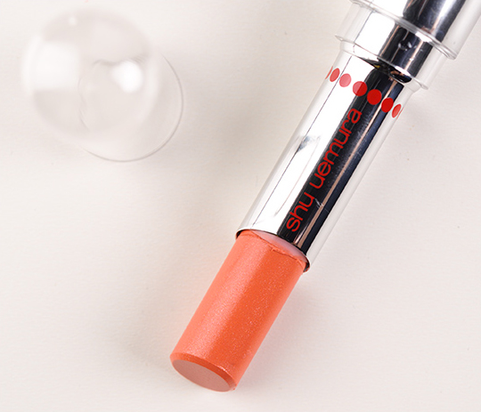 shu uemura Celebrity Beige Rouge Unlimited Lipstick