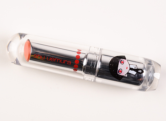 shu uemura Celebrity Beige Rouge Unlimited Lipstick