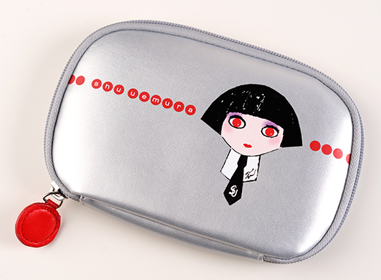 Karl Lagerfeld for shu uemura Mini Brush Set