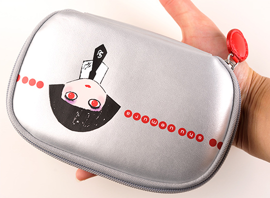 Karl Lagerfeld for shu uemura Mini Brush Set