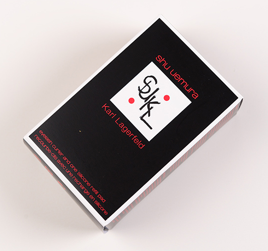 Karl Lagerfeld for shu uemura Eyelash Curler