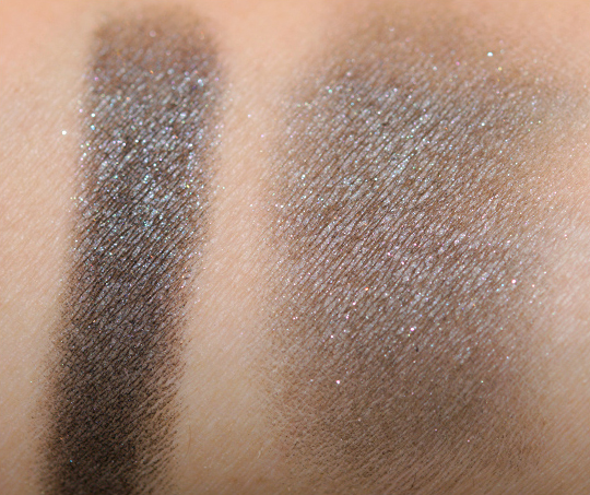 shu uemura Smoky Velvet Eye & Cheek Palette