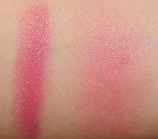shu uemura Smoky Velvet Eye & Cheek Palette