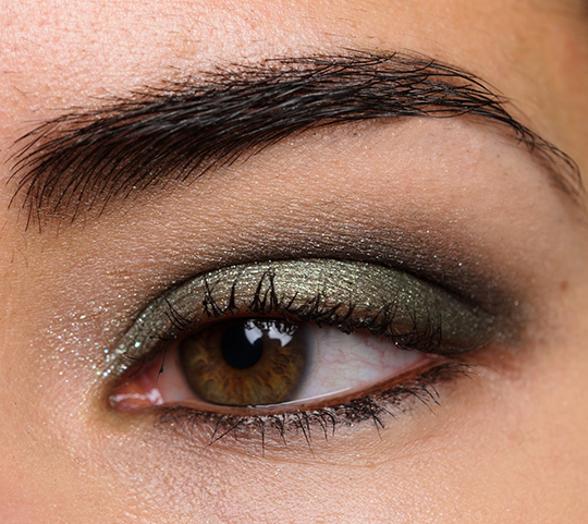 shu uemura Smoky Velvet Eye & Cheek Palette