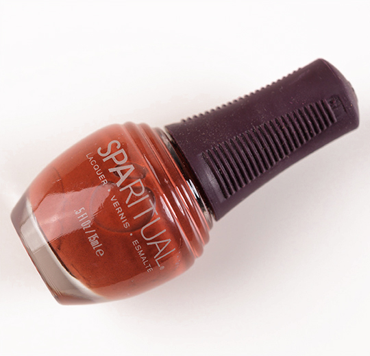 SpaRitual Quartz Nail Lacquer