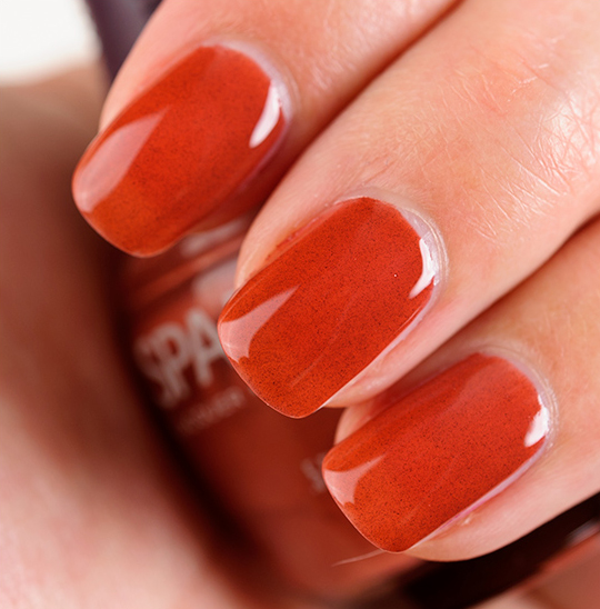 SpaRitual Quartz Nail Lacquer
