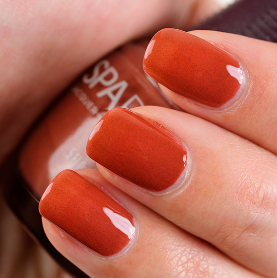 SpaRitual Quartz Nail Lacquer