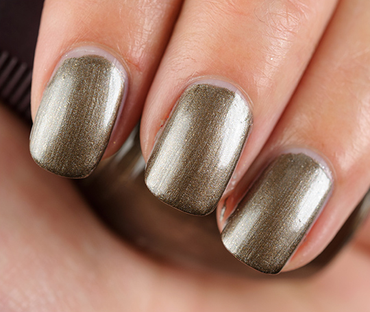 SpaRitual Slate Nail Lacquer