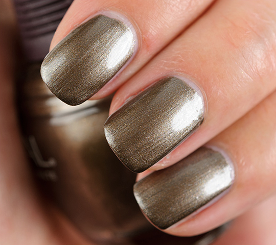 SpaRitual Slate Nail Lacquer