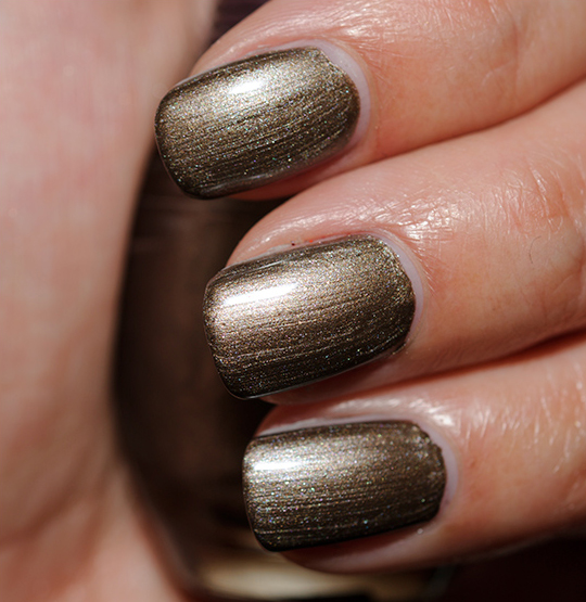 SpaRitual Slate Nail Lacquer