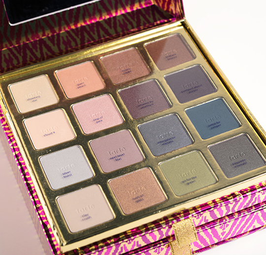 Tarte Big Thrill Collection