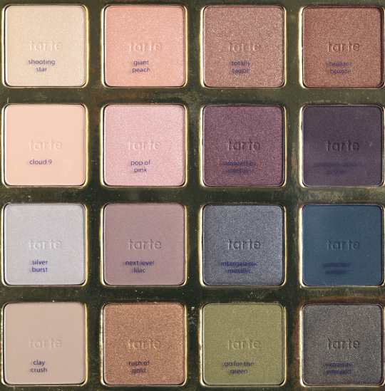 Tarte Big Thrill Collection