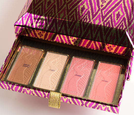 Tarte Big Thrill Collection