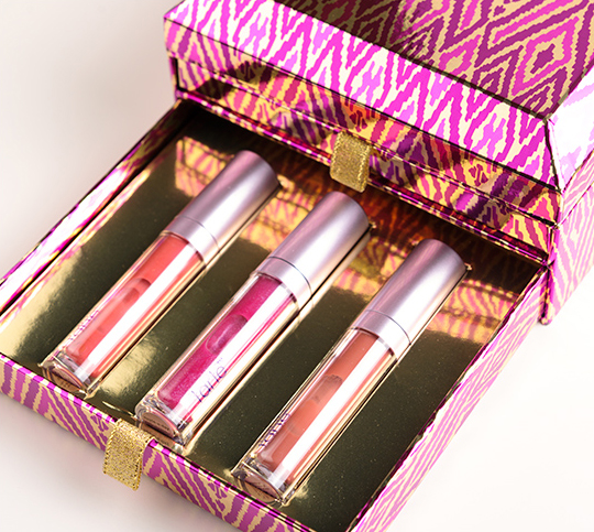 Tarte Big Thrill Collection