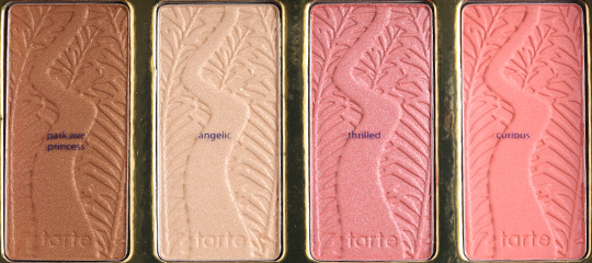 Tarte Big Thrill Collection