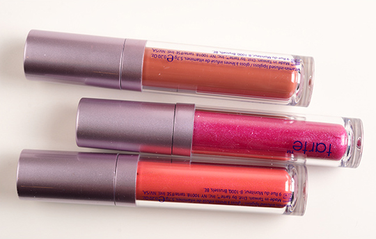 Tarte Big Thrill Collection