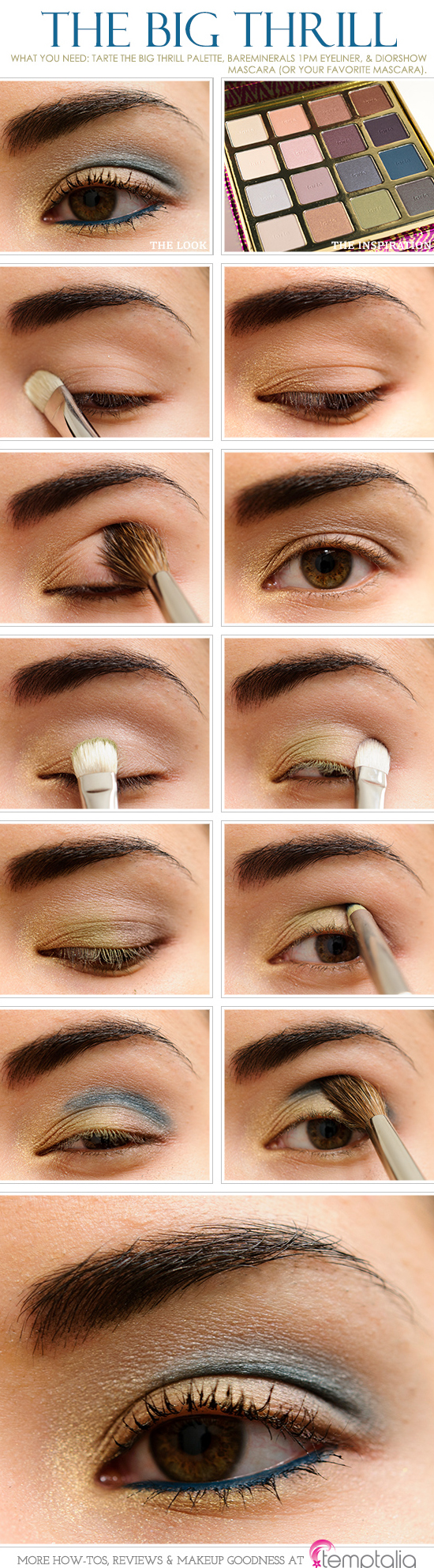 Tarte Big Thrill Collection