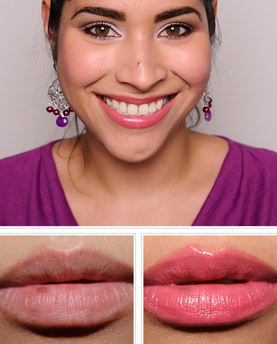 Too Faced Juicy Melons La Creme Lipstick