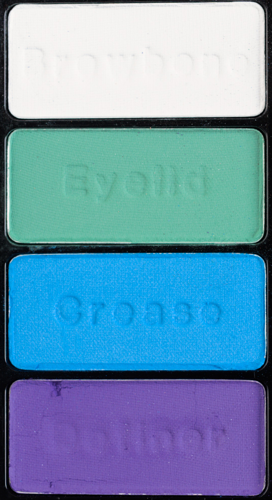Wet 'n' Wild Drinking a Glass of Shine Eyeshadow Palette